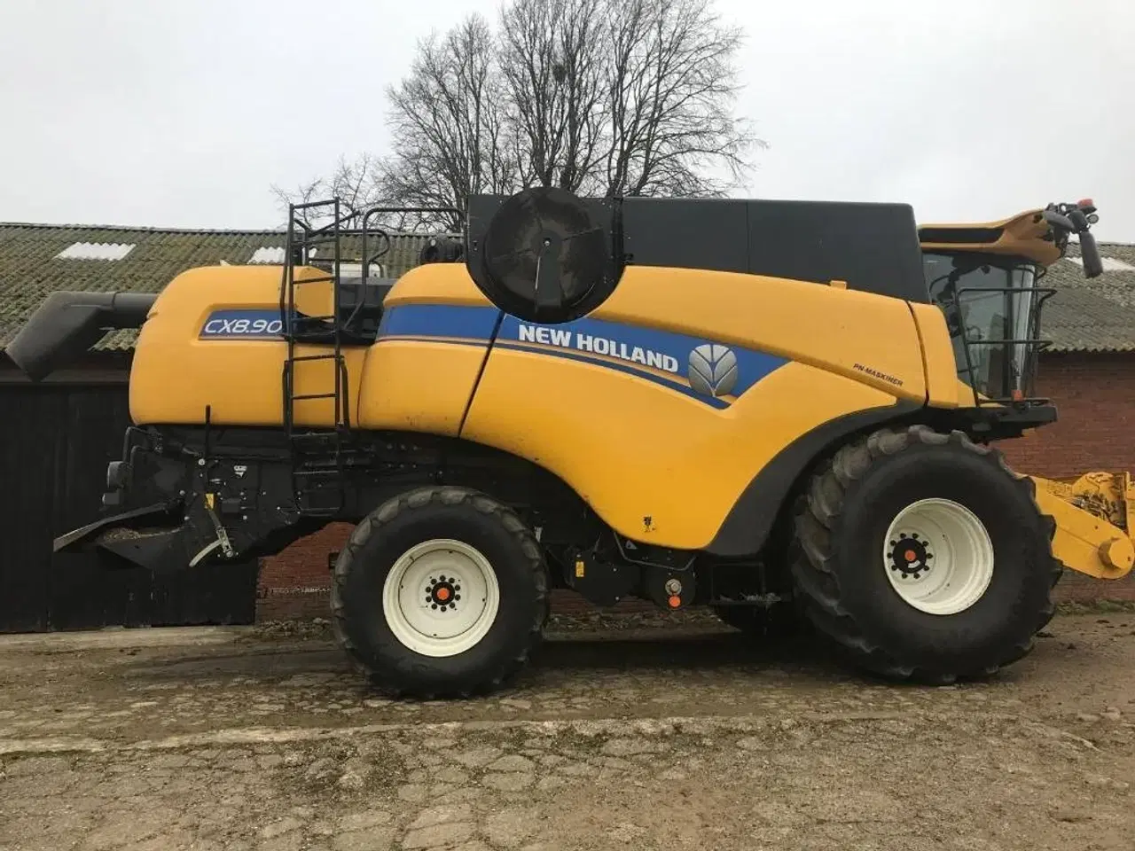 Billede 2 - New Holland CX 8.90