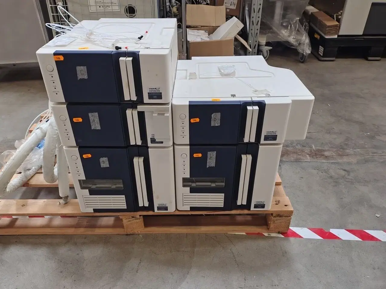 Billede 2 - Chromaster HITACHI