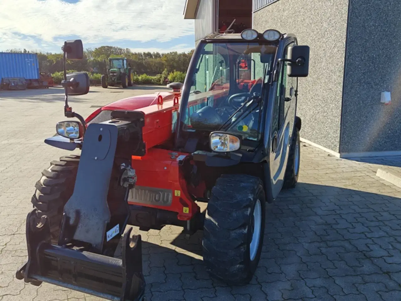 Billede 10 - Manitou MT625H