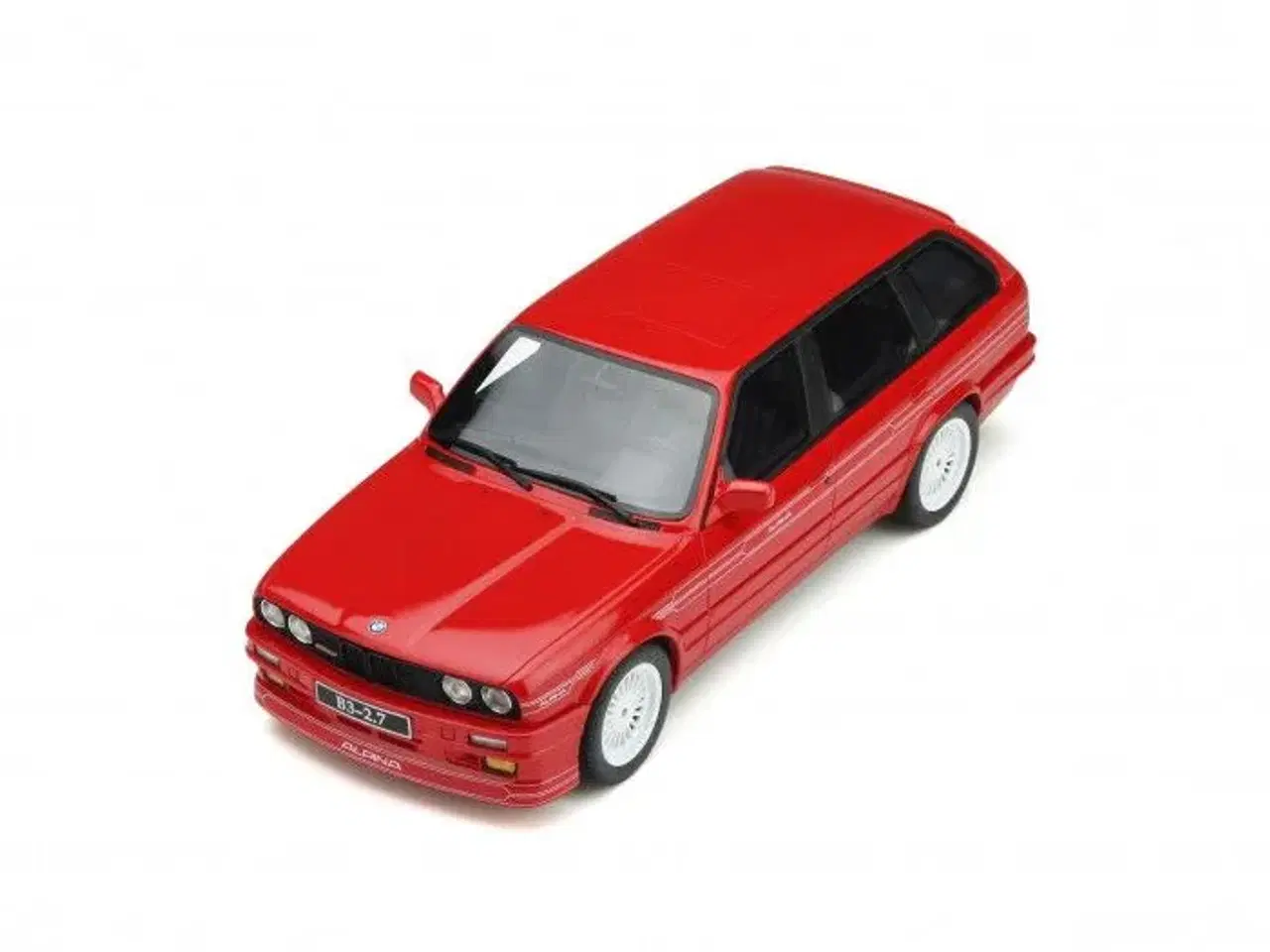 Billede 8 - 1990 BMW Alpina B3 2.7 E30 Limited Edition - 1:18