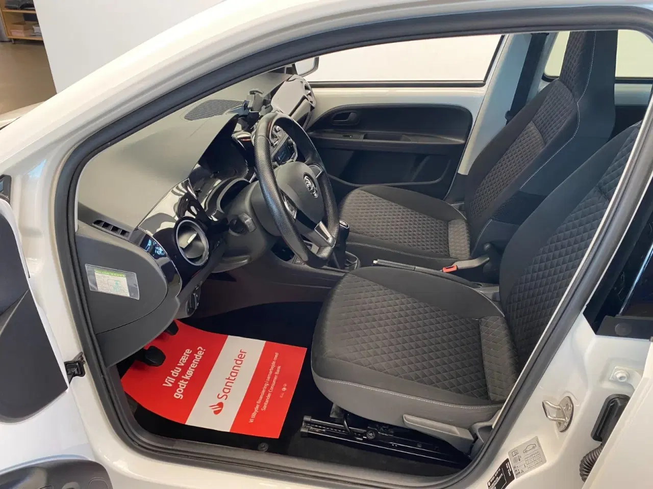 Billede 9 - Skoda Citigo 1,0 MPi 60 Ambition