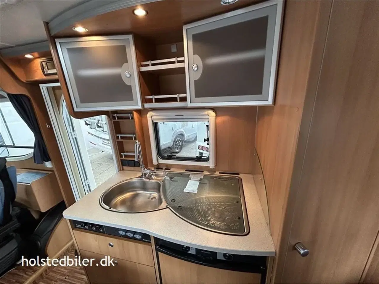 Billede 22 - 2007 - Dethleffs Advantage Integrall I 6501 B   Kun km 86000 og 4 sovepladser