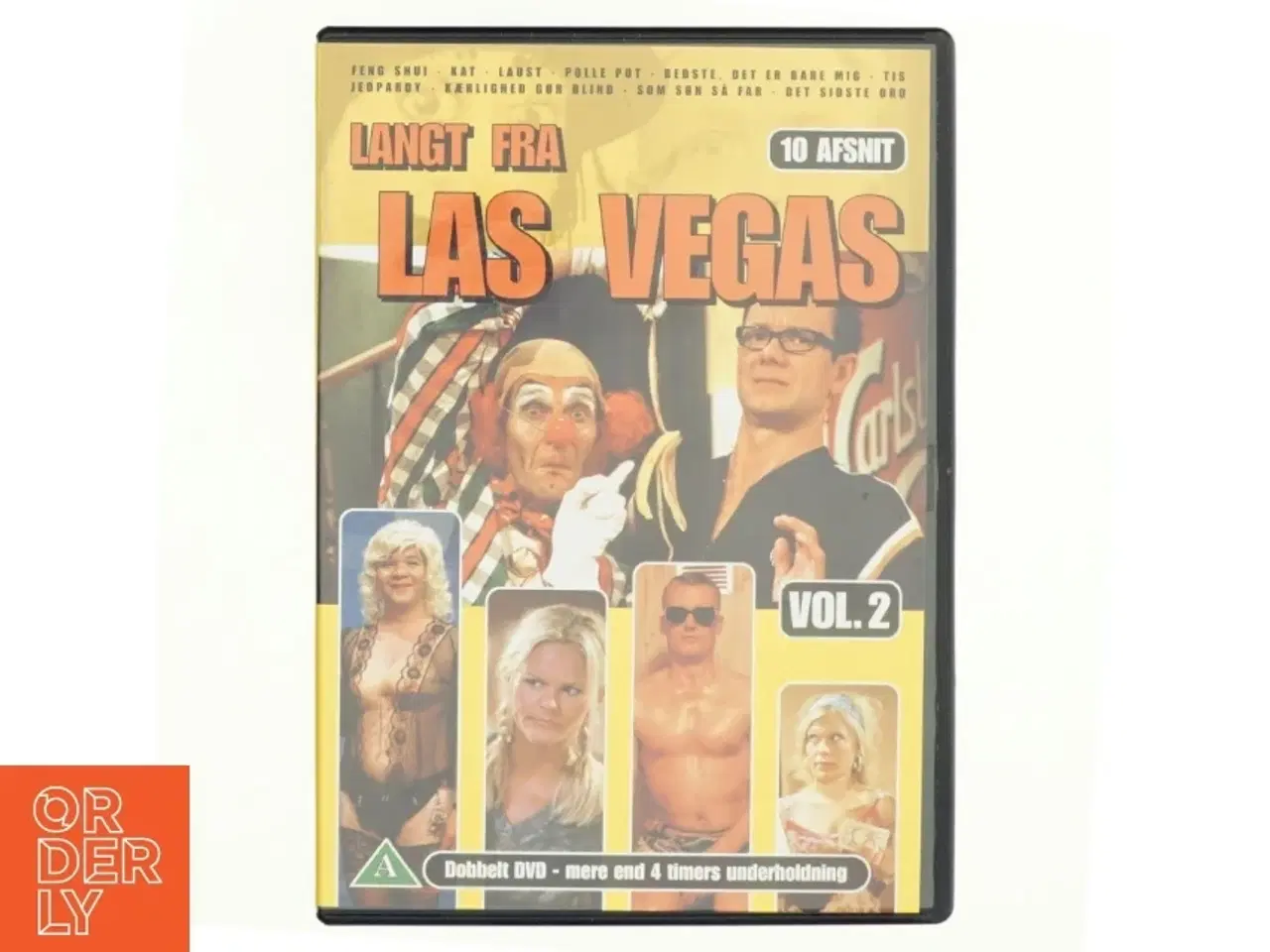 Billede 1 - Langt fra Las Vegas Vol. 2