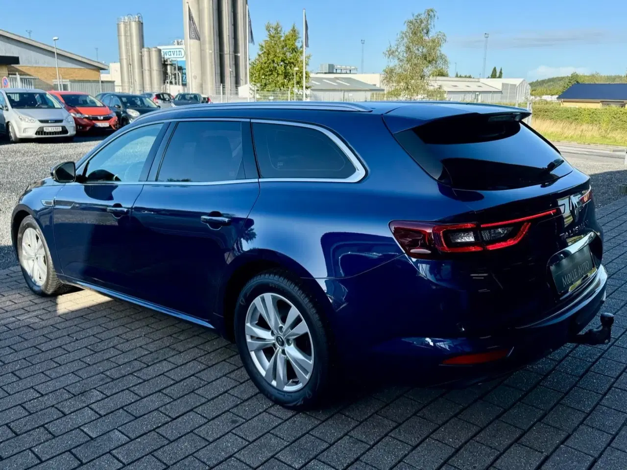 Billede 4 - Renault Talisman 1,6 TCe 150 Zen Sport Tourer EDC