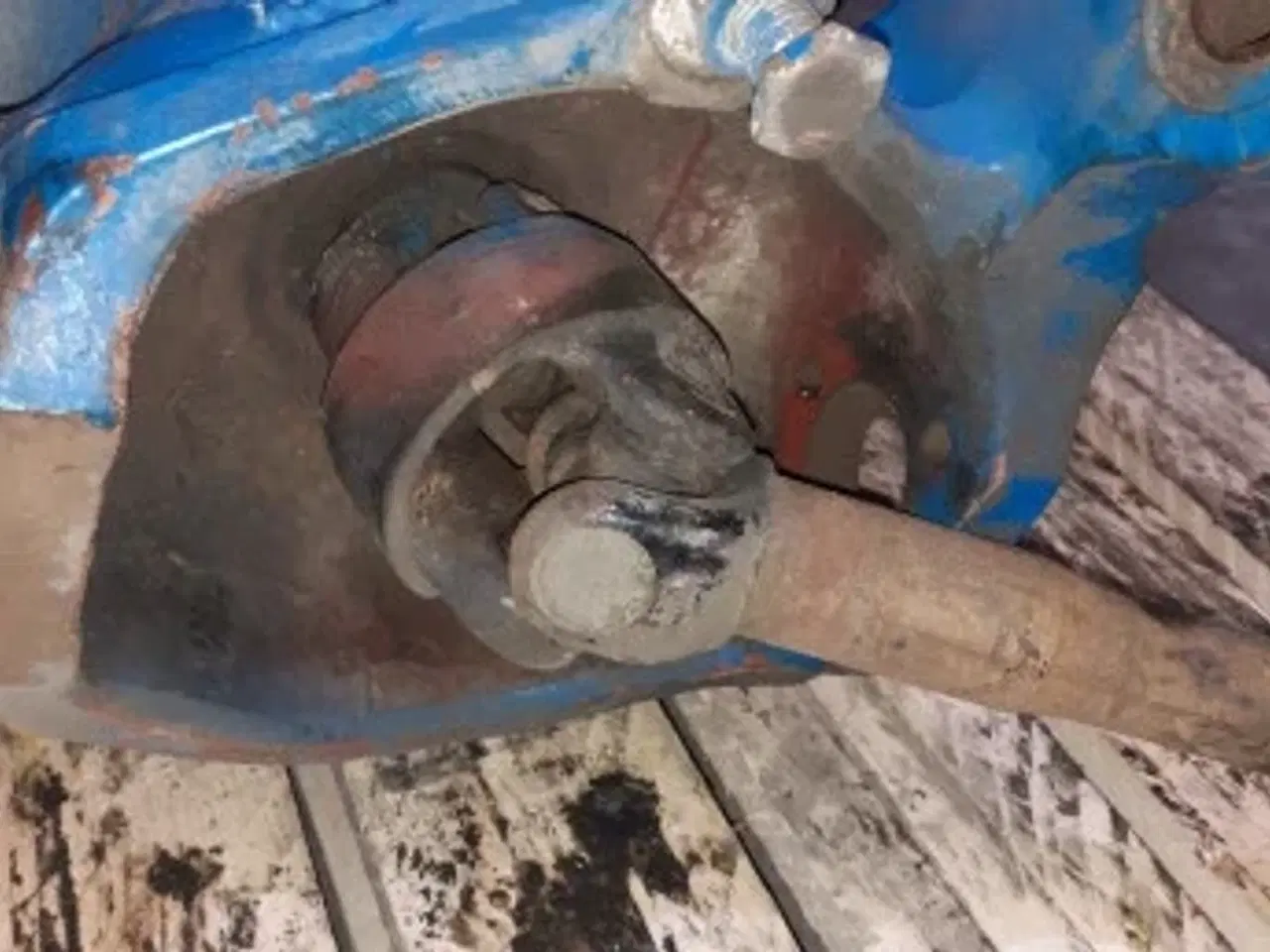 Billede 4 - Ford 7740 Cargo nav V. CAR123490