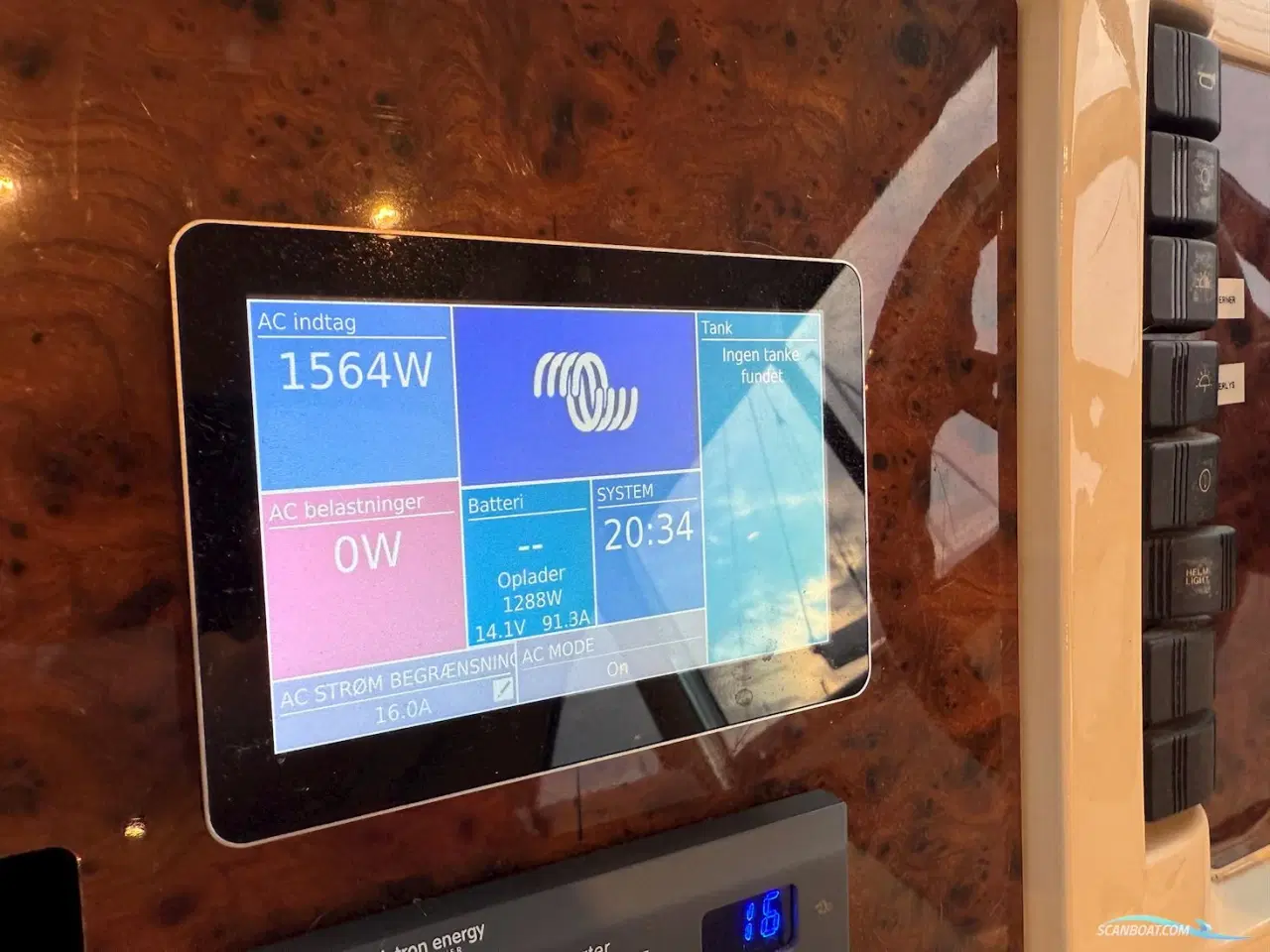 Billede 19 - Princess 420 Flybridge båd