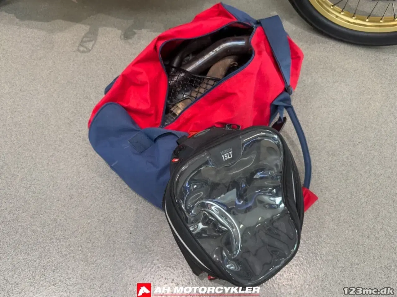 Billede 23 - Honda CRF 1000 L Africa Twin