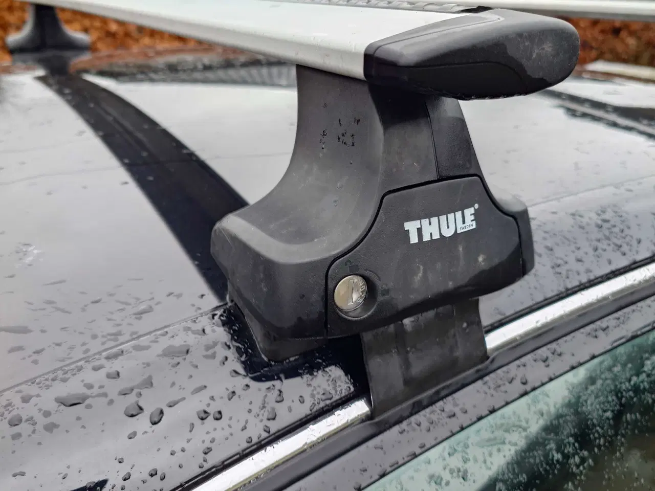 Billede 3 - Tagbøjler til A6 Sedan 