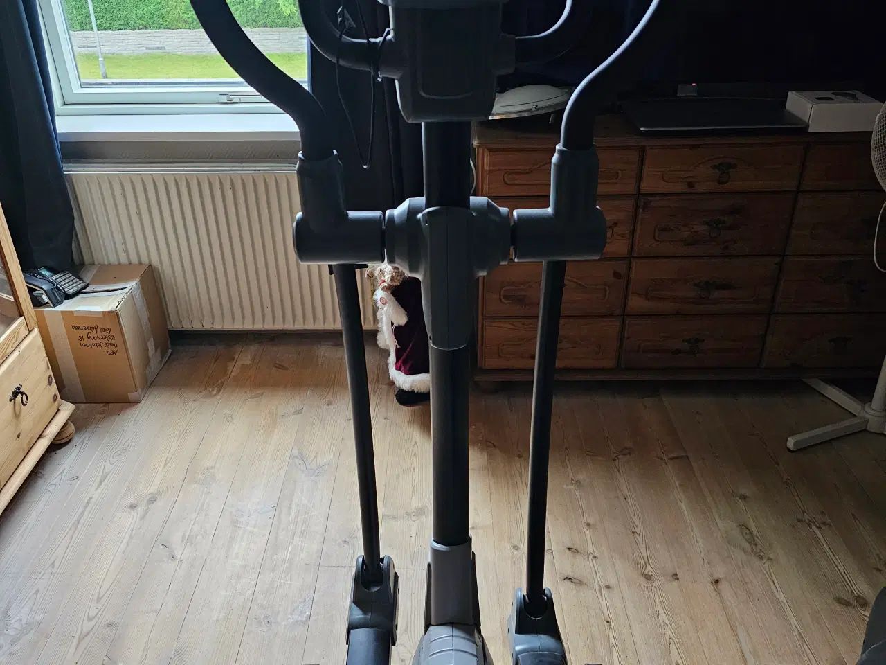 Billede 3 - Crosstrainer og motionscykel