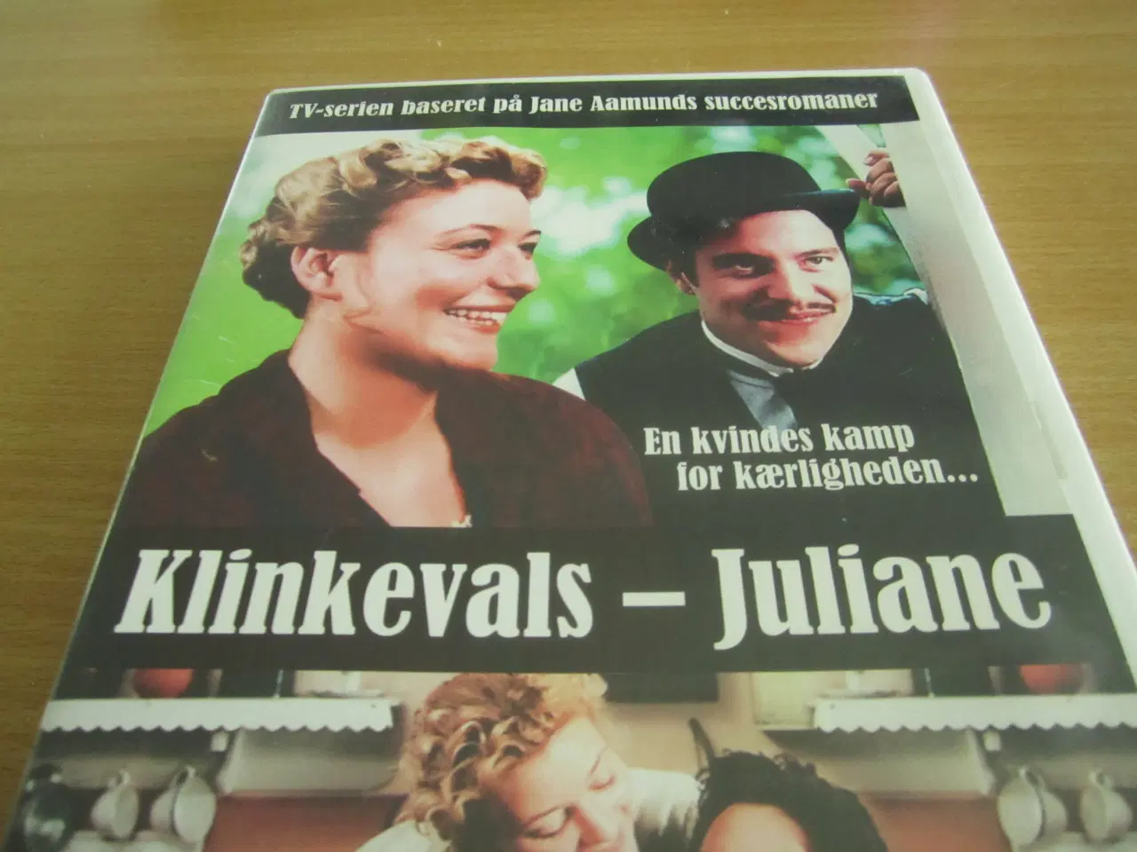 Billede 1 - TV-Serie. KLINKEVALS - JULIANE.