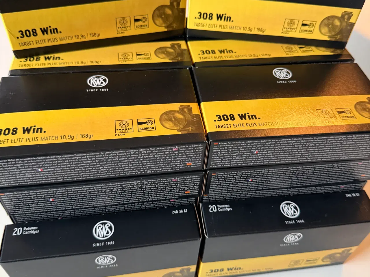 Billede 13 - Tikka Tac A1 308