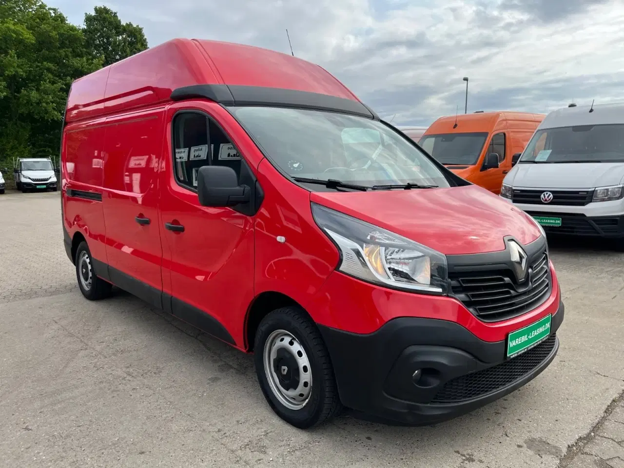 Billede 4 - Renault Trafic T29 1,6 dCi 125 L2H2