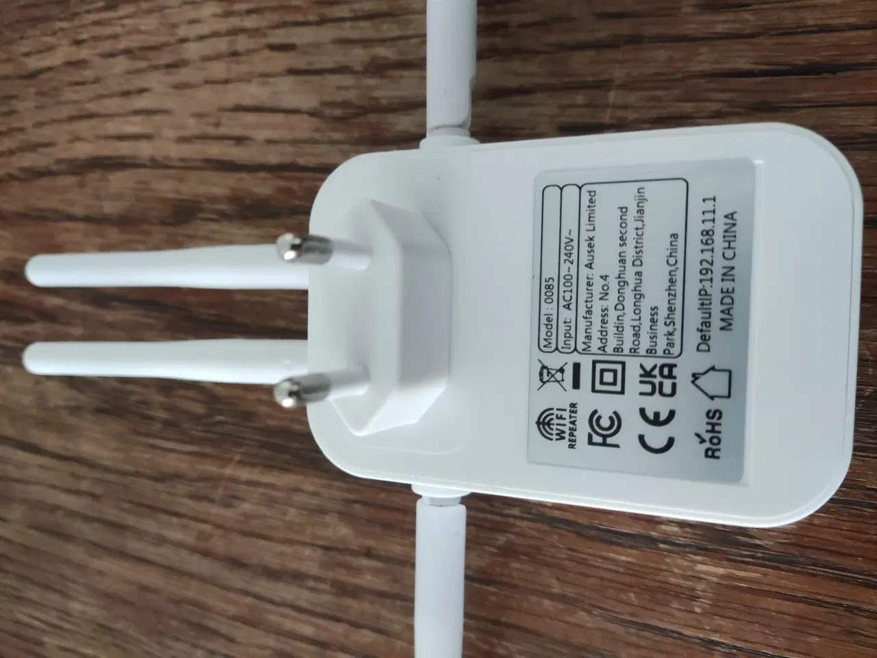 Billede 3 - WiFi Repeater