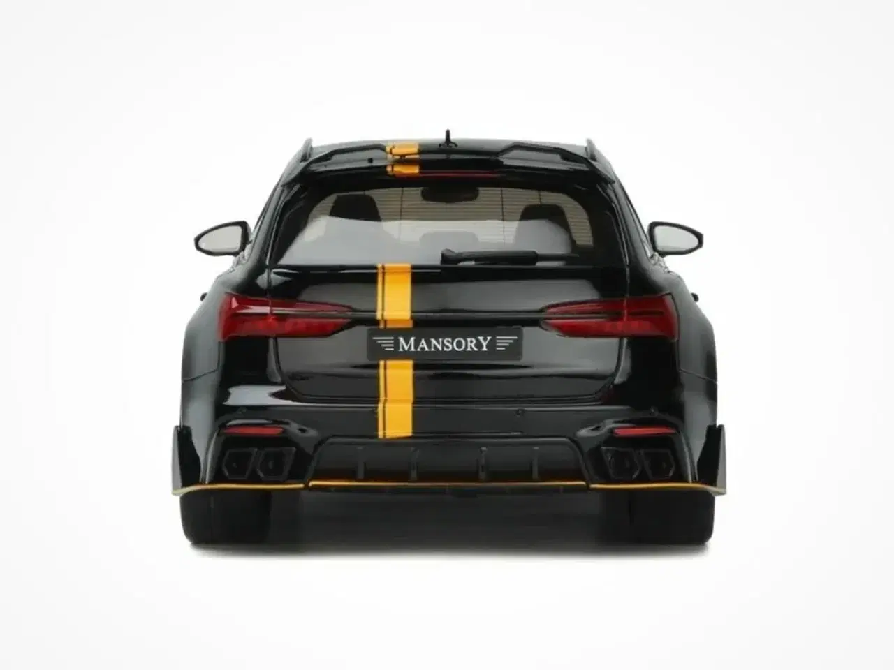 Billede 5 - 1:18 Audi RS6 Avant by Mansory 2020