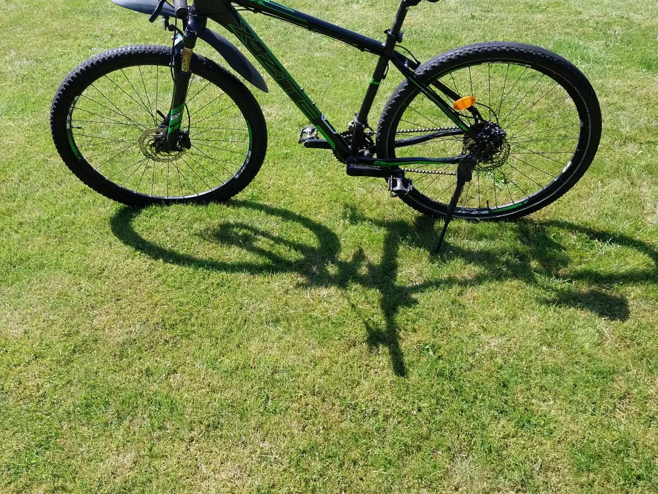 Billede 5 - Z-Zite cykel med 9 gear 