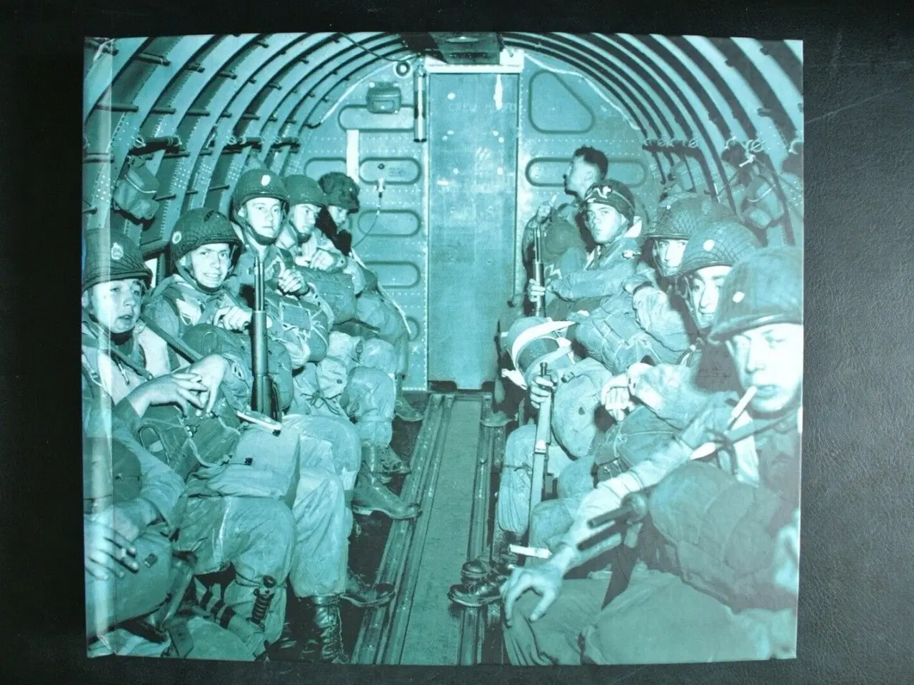 Billede 2 - d-dag 6. juni 1944 fra invasionen til befrielsen ,