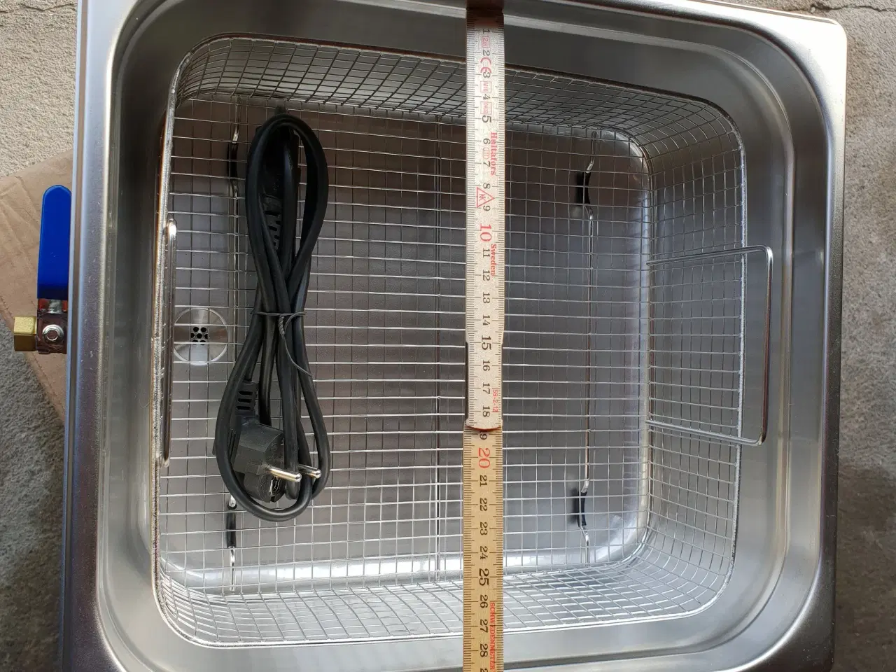 Billede 8 - Ultralydsrenser 15ltr