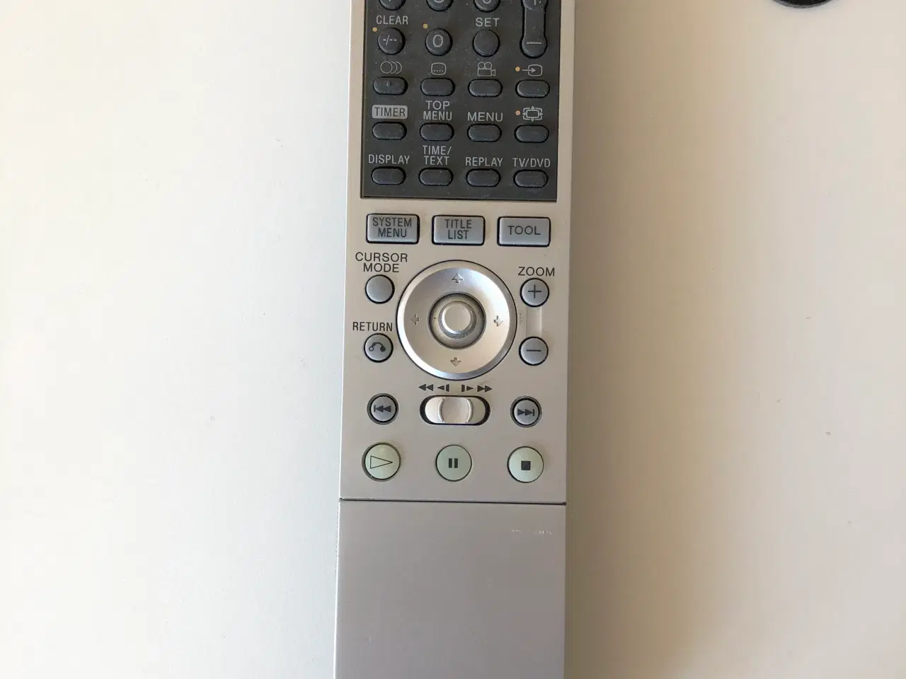Billede 1 - Sony fjernbetjening RMT-D203P