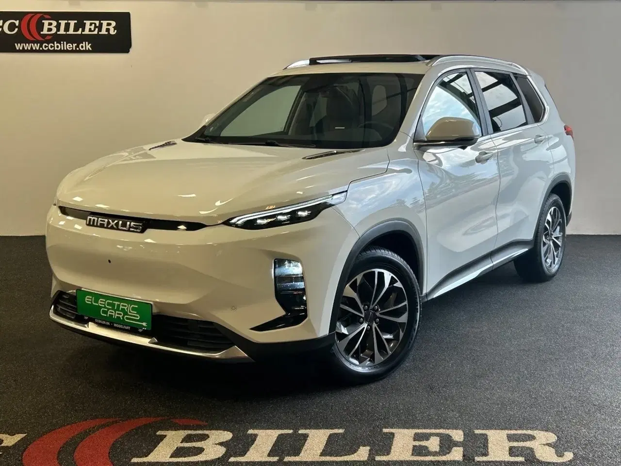 Billede 1 - Maxus Euniq6 70 