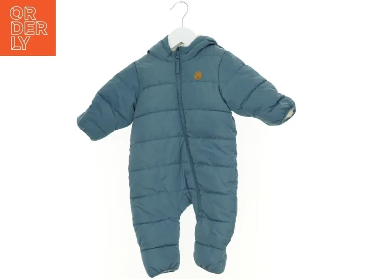 Billede 1 - Flyverdragt fra H&M (str. 62 cm)