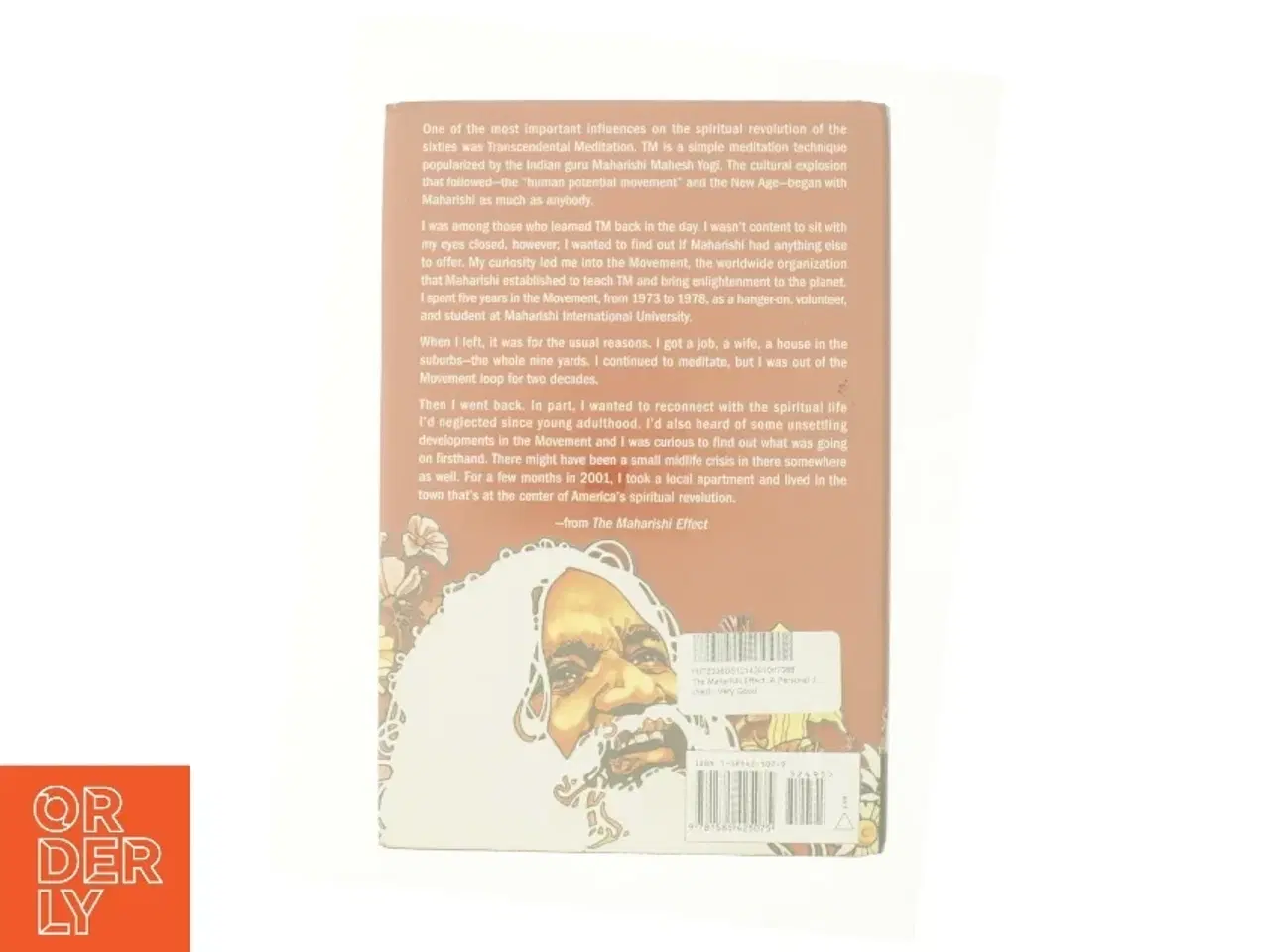 Billede 2 - The Maharishi Effect af Geoff Gilpin (Bog)