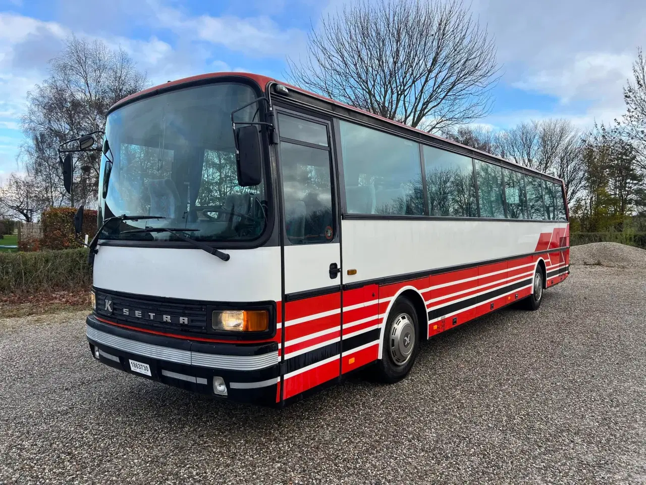 Billede 1 - Setra 215