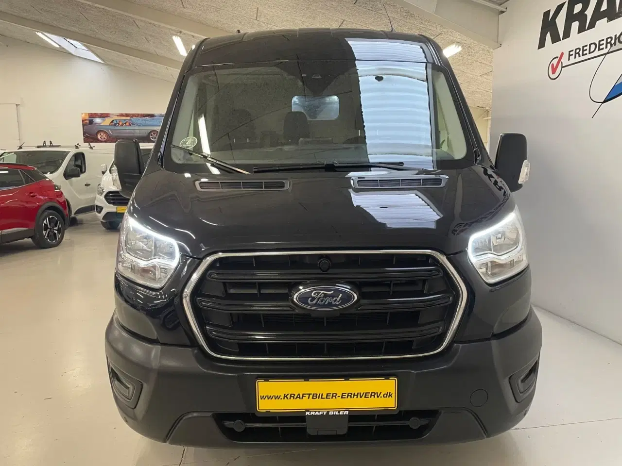 Billede 17 - Ford Transit 350 L2 Van 2,0 EcoBlue Trend aut. H2 FWD