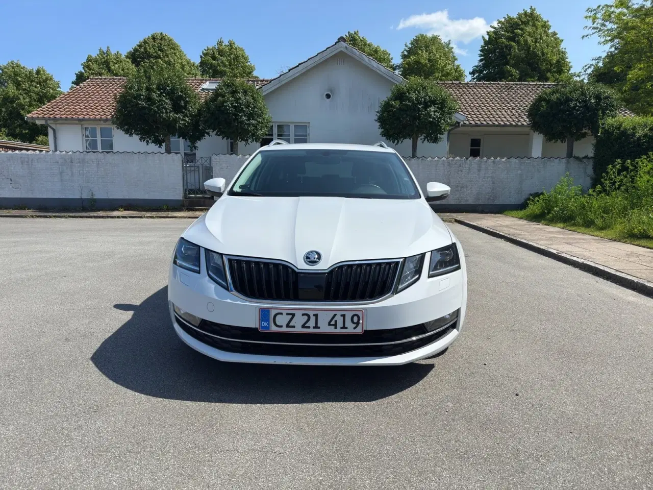 Billede 2 - Skoda Octavia 1,5 TSi 150 Ambition Combi DSG