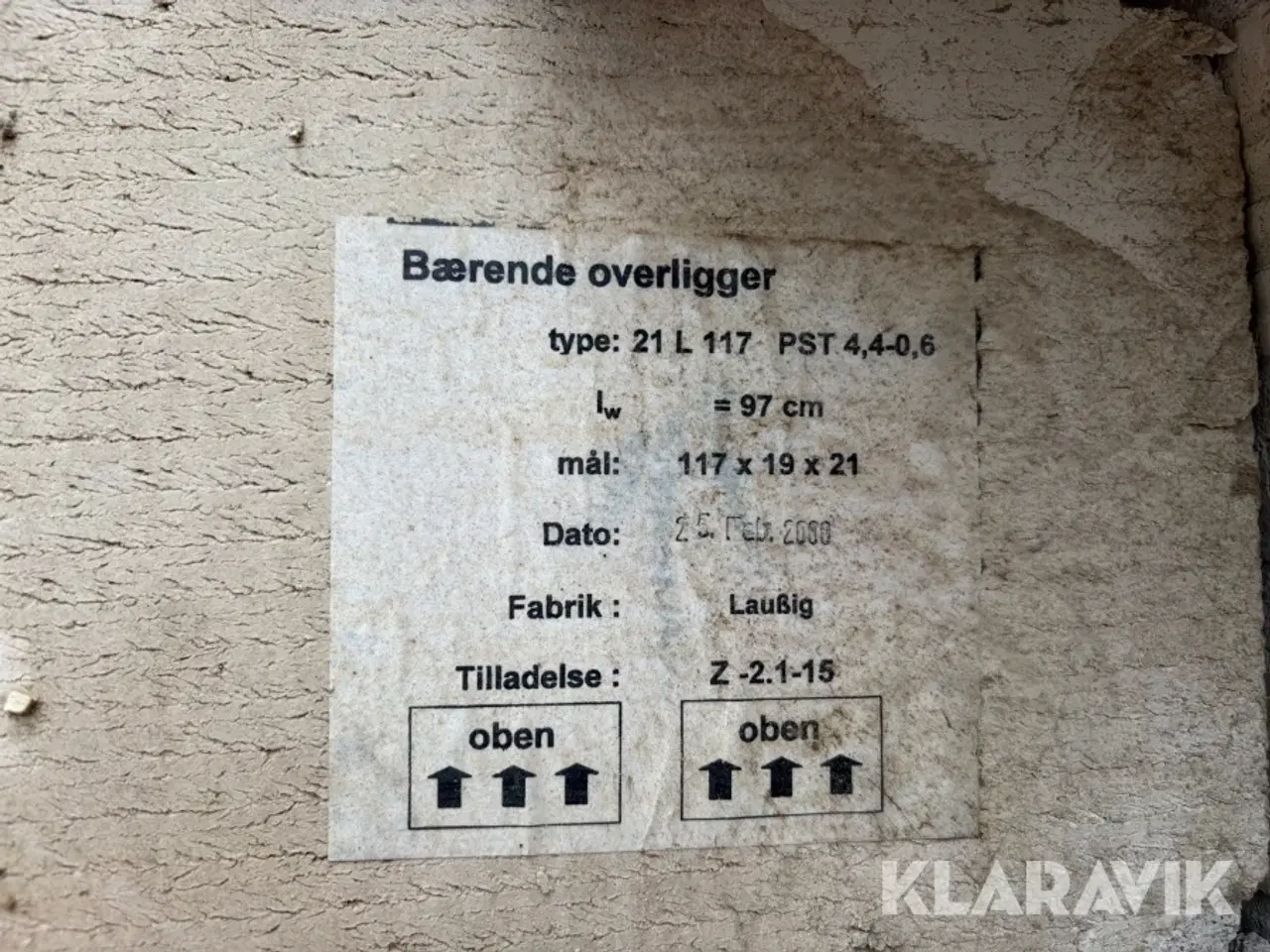 Billede 7 - Gasbetonblokke Ytong - Assoterede blokke - 3 paller