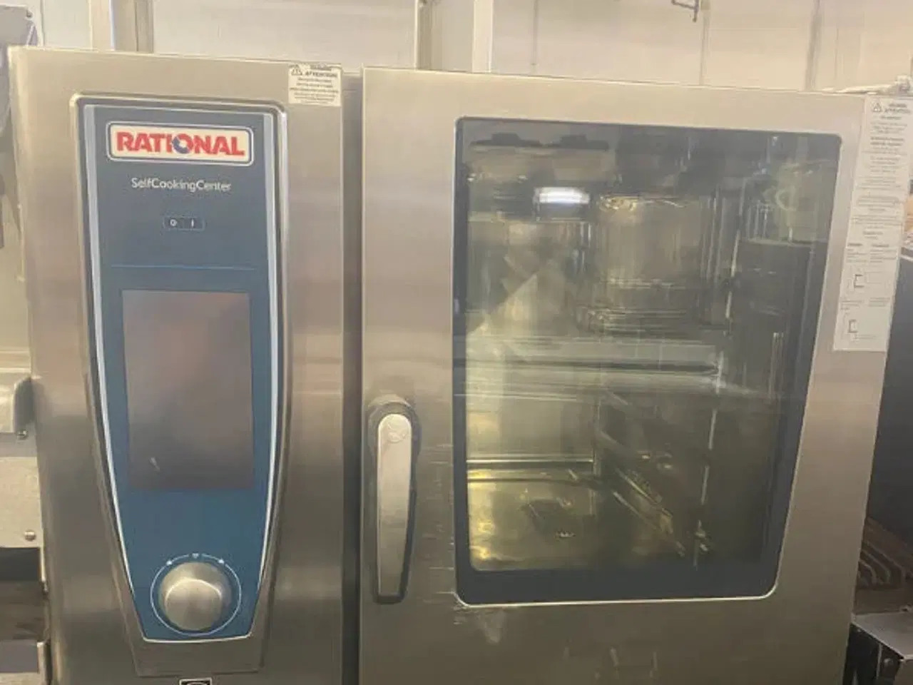 Billede 1 - Rational ovn