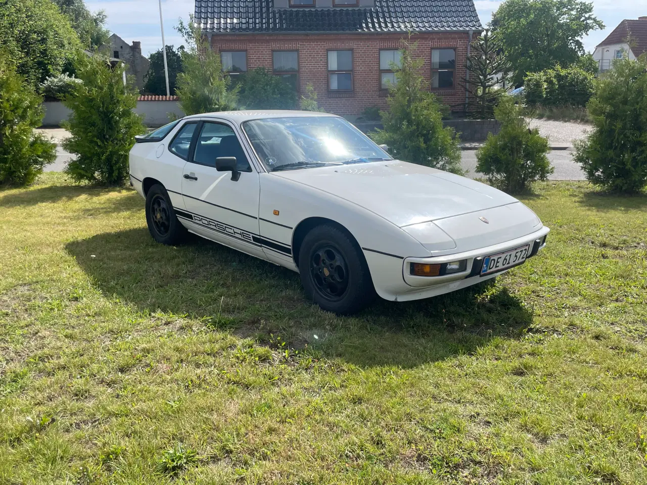Billede 6 - Porsche 924s 1987 150hk