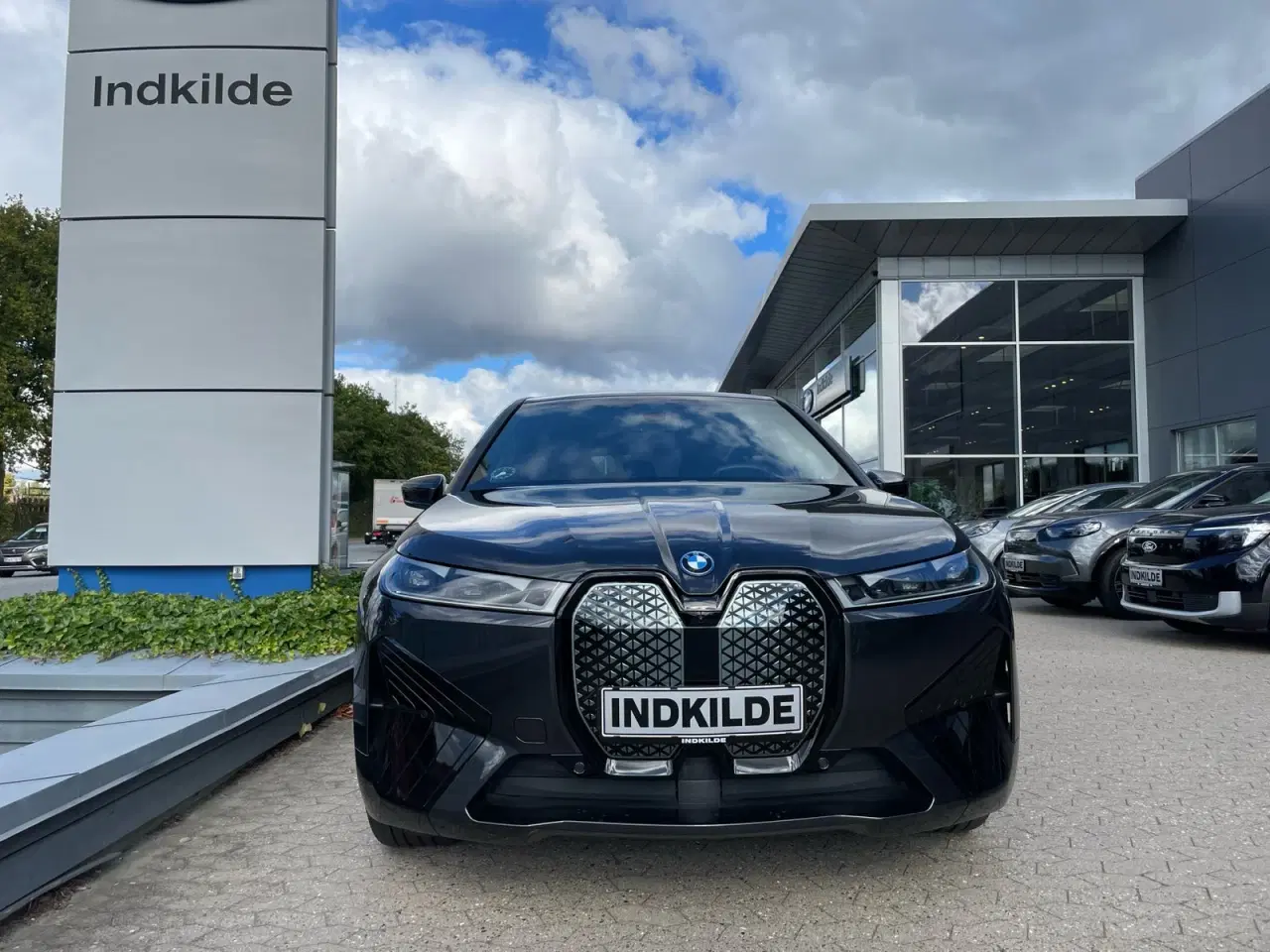 Billede 4 - BMW iX  xDrive50 Supercharged