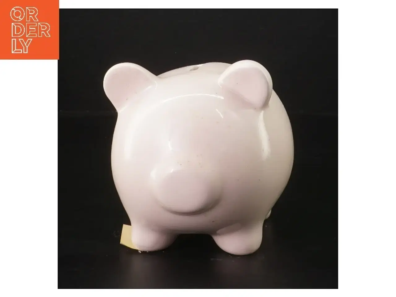 Billede 1 - Sparegris i keramik (str. 15x12x11 cm)