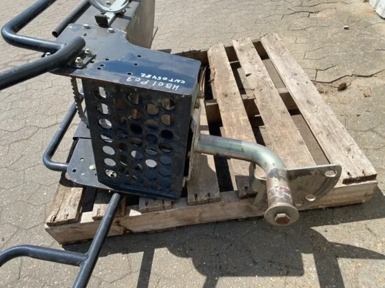 Billede 5 - Case 9230 Stige 84527304 