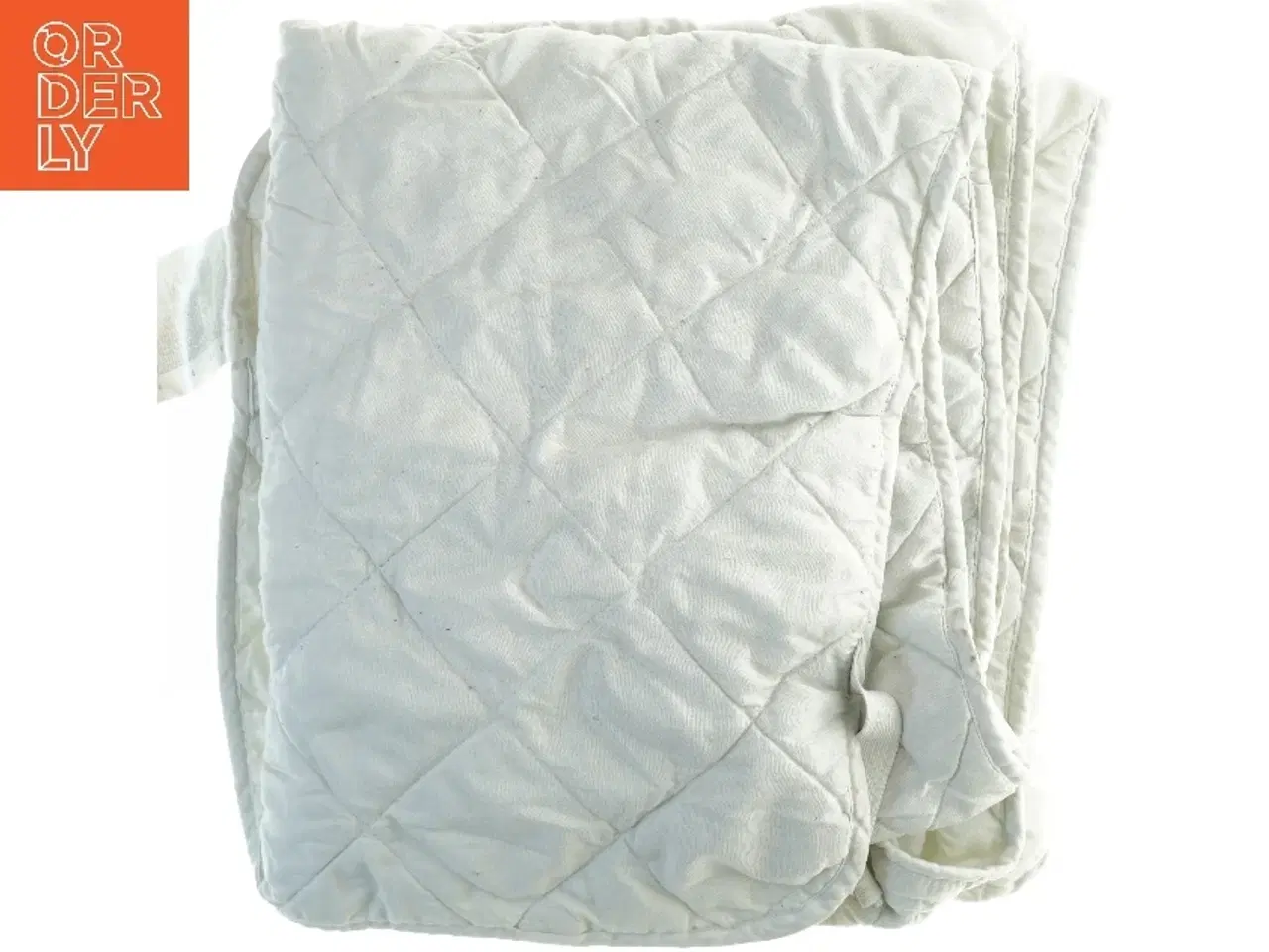 Billede 1 - Quiltet tæppe fra Jysk (str. 190 x 80 cm)