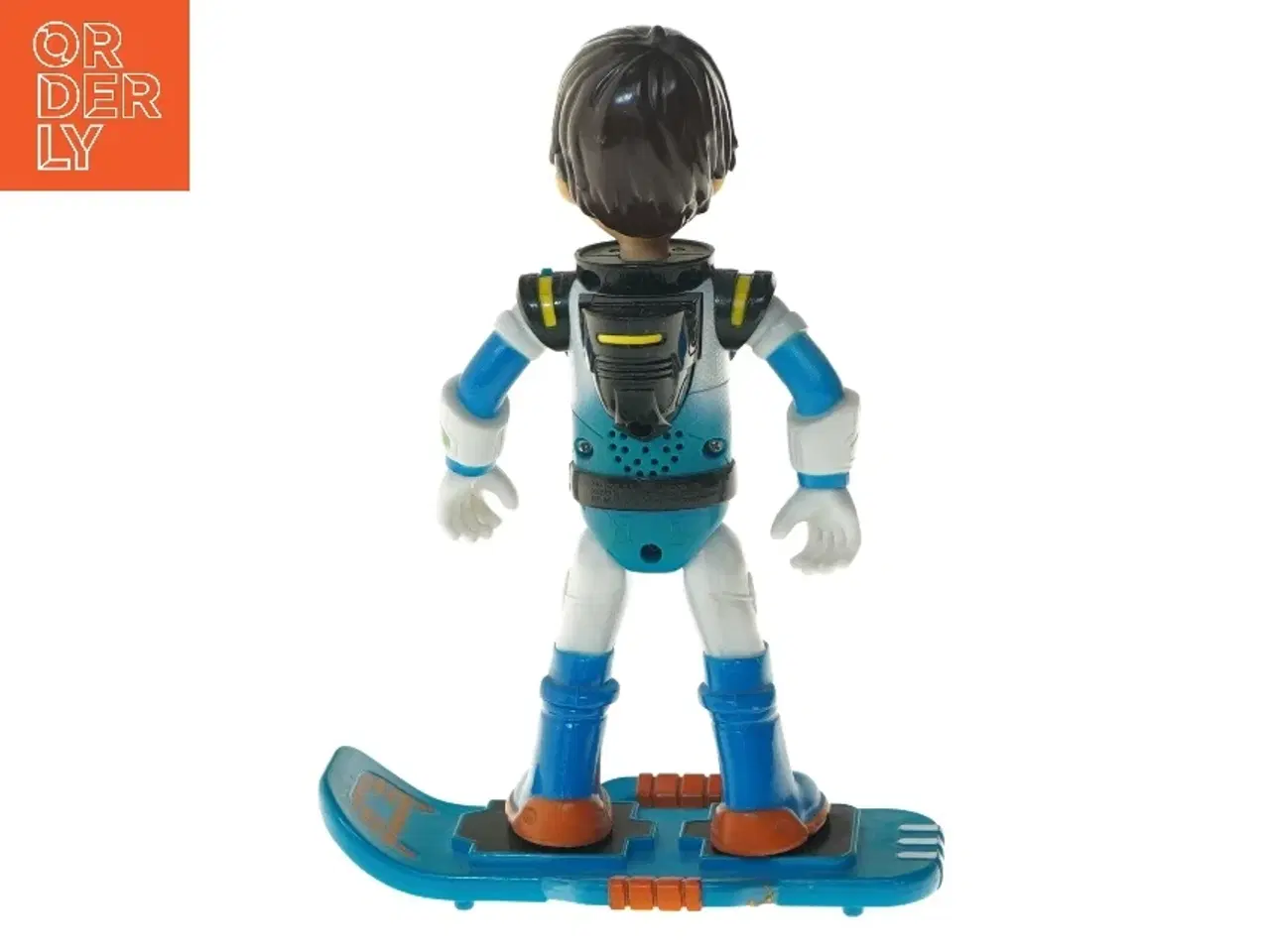 Billede 3 - Disney Miles fra morgendagen  (str. 22 cm)