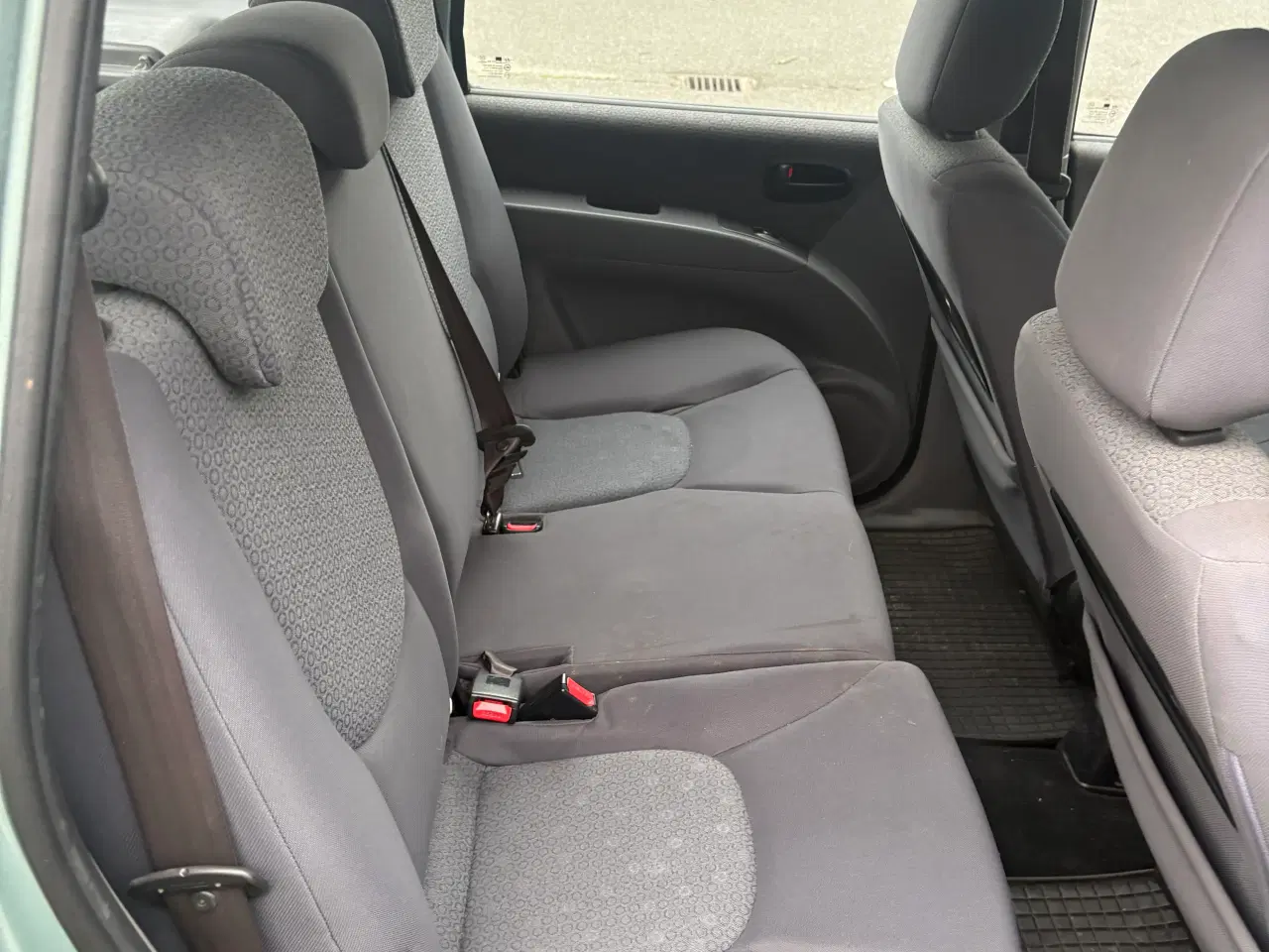 Billede 9 - Hyundai Matrix 1.8 benzin automatgear – 122 HK