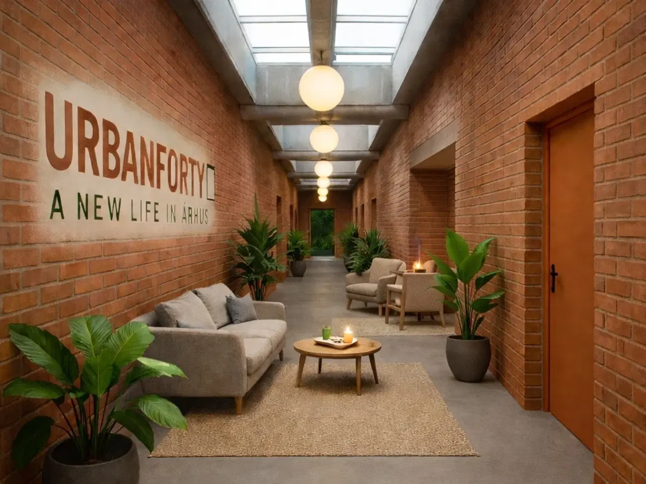 Billede 5 - Klinik- og behandlerlokaler i UrbanForty for under 2.500,- pr mdr.