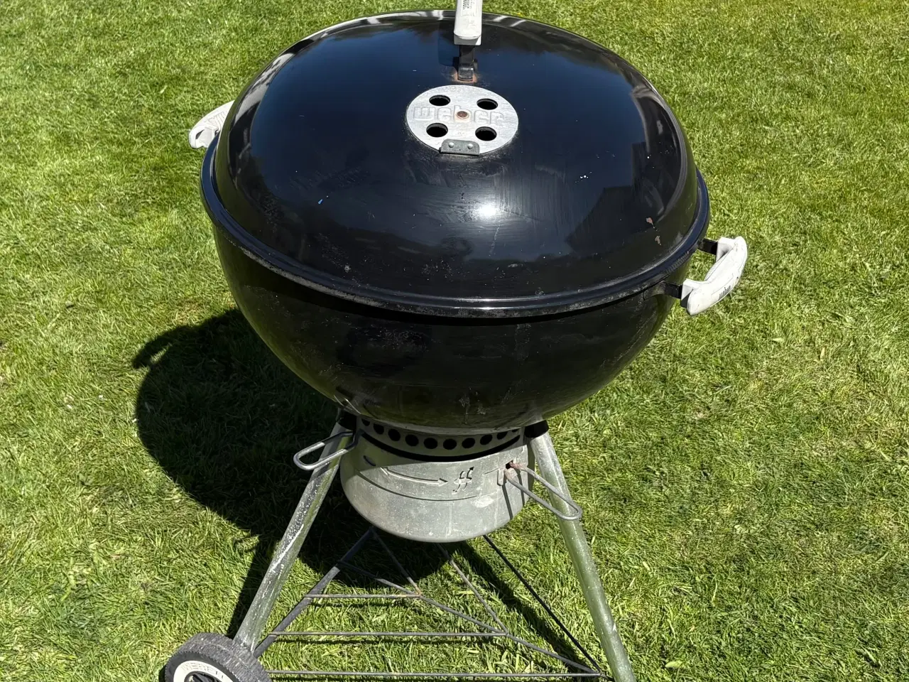 Billede 2 - Kulgrill.  Ø 57 cm