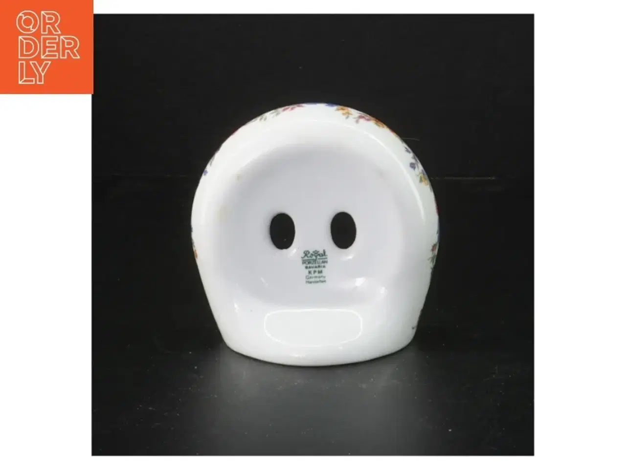 Billede 4 - Porcelæns sæbeholder fra Royal Porzellan Bavaria KPM (str. Ø 11 cm)