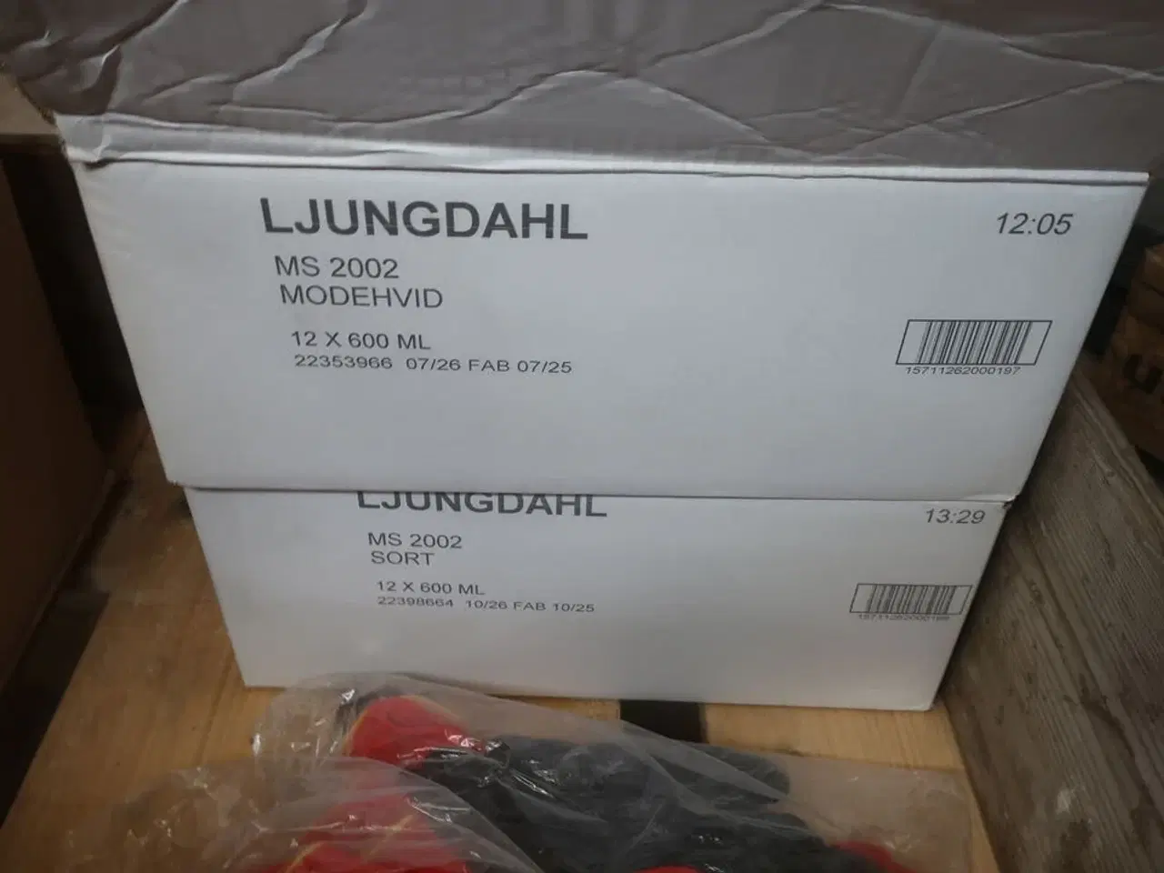 Billede 5 - Handsker og fugemasse