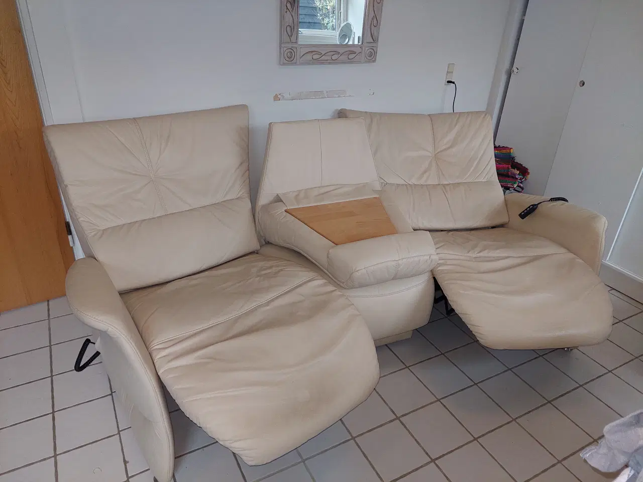 Billede 5 - Sofa Ekornes Stressless "Cinema" 3 pers.