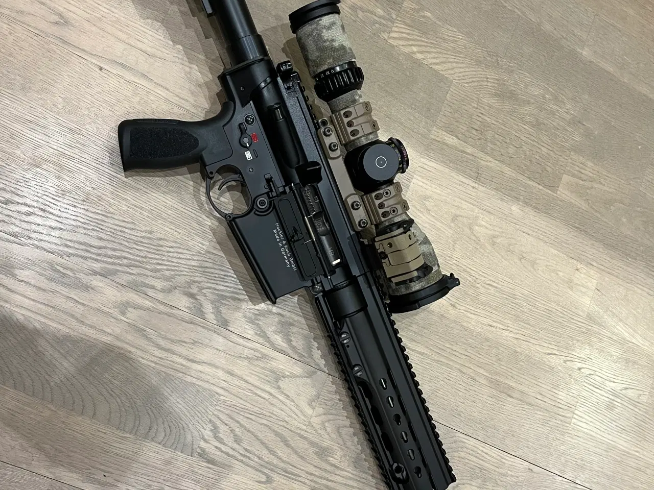 Billede 2 - Heckler & Koch MR308