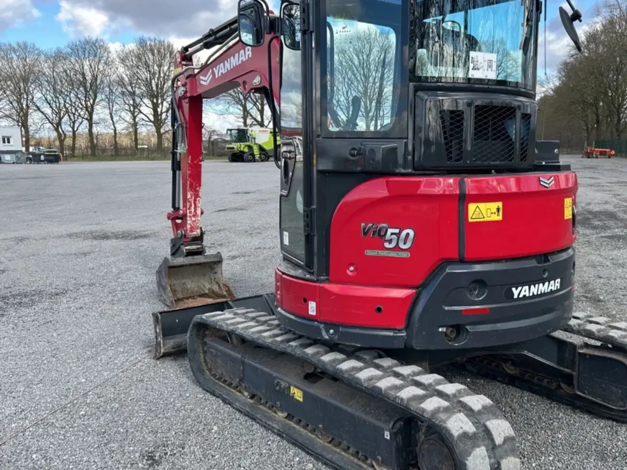 Billede 2 - Yanmar ViO50-6B