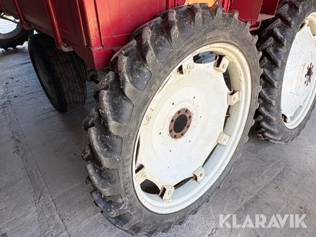 Billede 4 - Sprøjtehjul 230/95R44 (9.5R44) - 2 styk