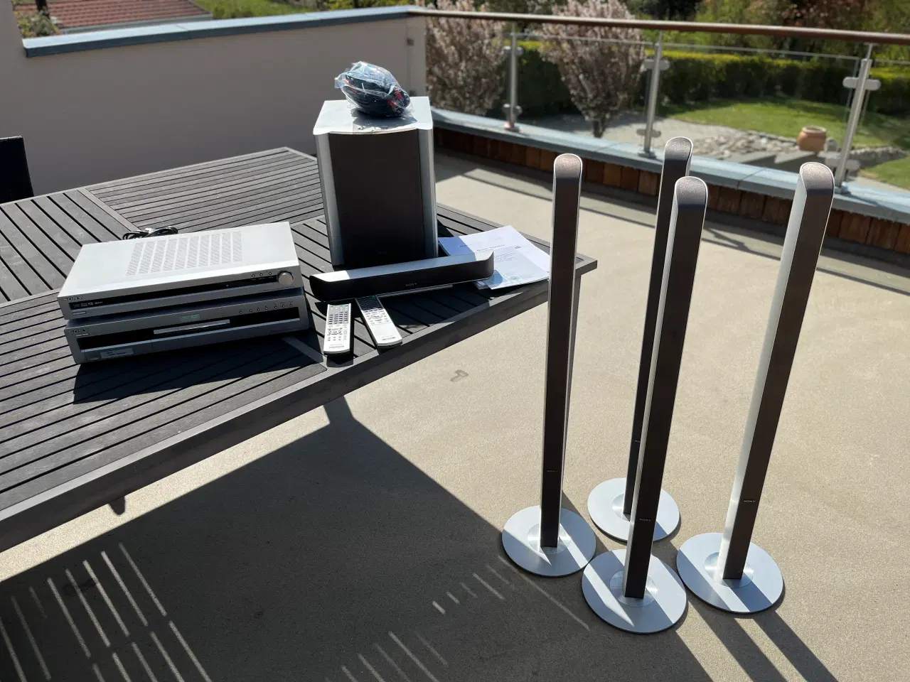 Billede 1 - Sony Home Theater System