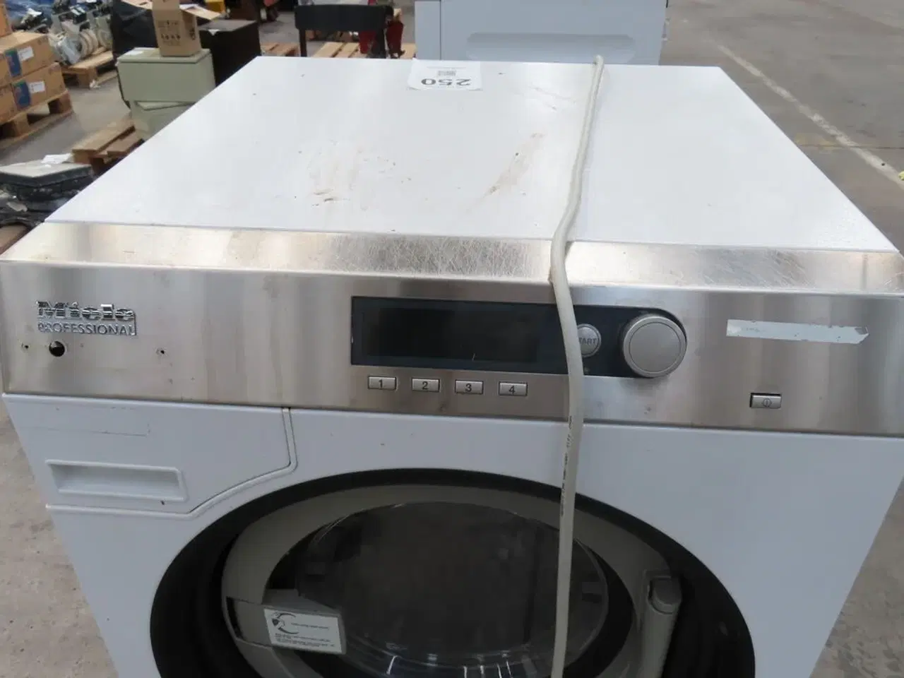 Billede 4 - Industritørretumbler MIELE