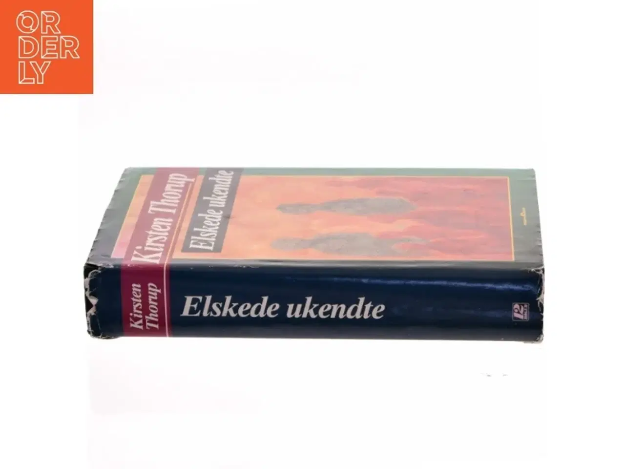Billede 2 - Elskede ukendte af Kirsten Thorup (Bog)