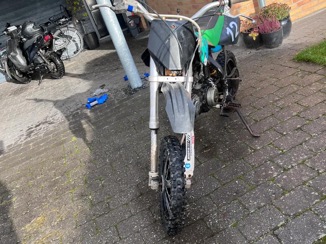 Billede 4 - 125 cc pit bike/cross