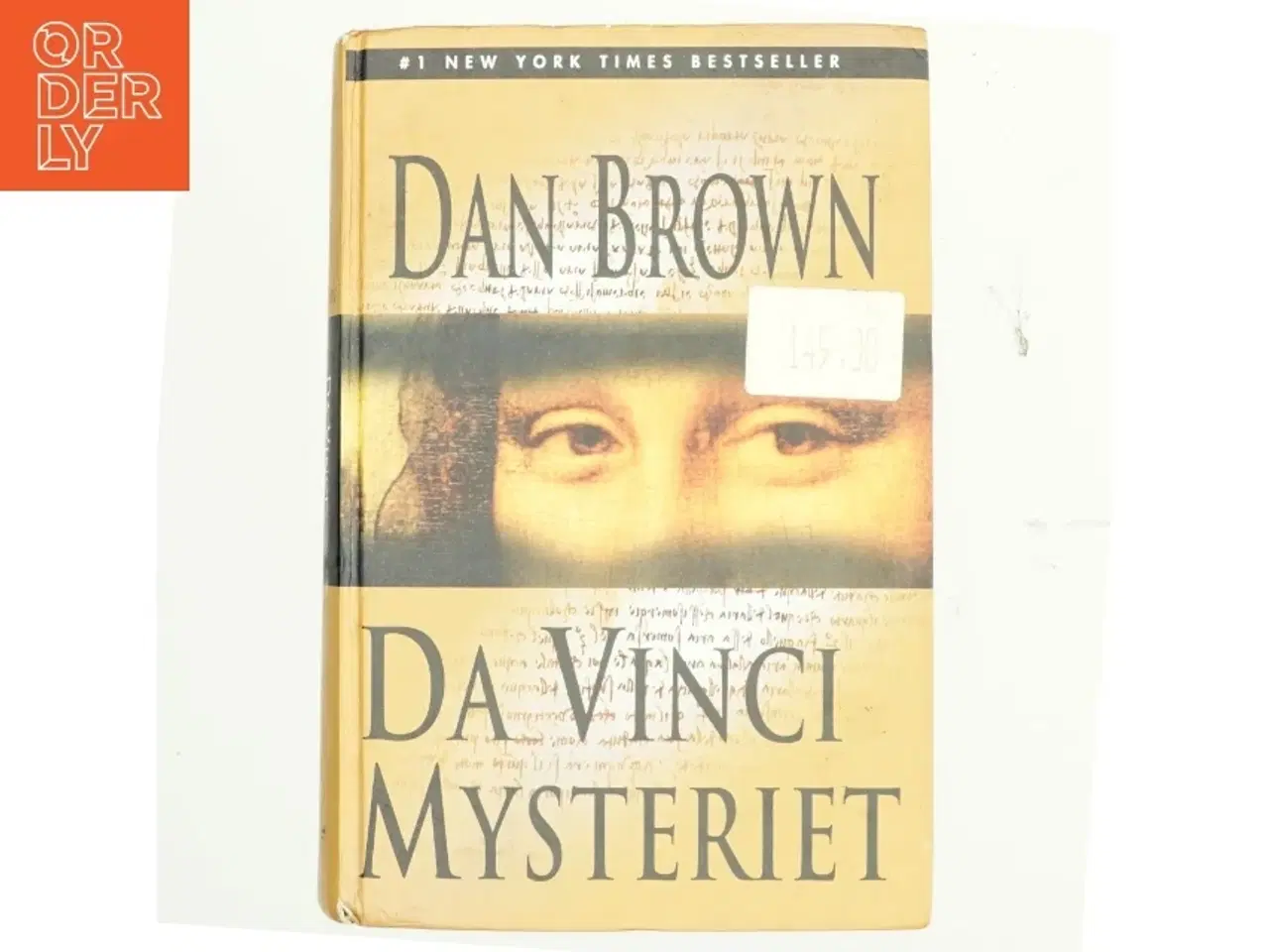 Billede 1 - Da Vinci Mysteriet af Dan Brown (Bog)